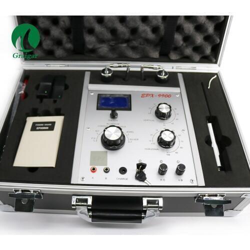 New EPX9900 Metal and Treasure Detector Long Rang for Gold, Silver, Copper, P.G, Tin, Aluminum and Jewel