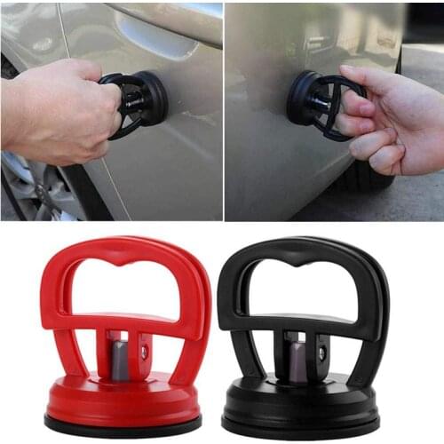 Mini Car Body Dents Remover Puller Tool Suction Cup Repair Glass Lifter Auto Bodywork Dents Removal Garage Tools
