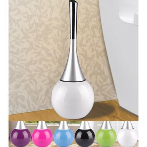 Japan creative style toilet brush holder multicolor