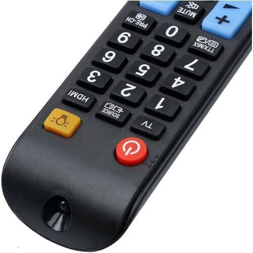 New Infrared Remote Control for Samsung AA59-00581A AA59-00638A BN59-01178B Smart TV
