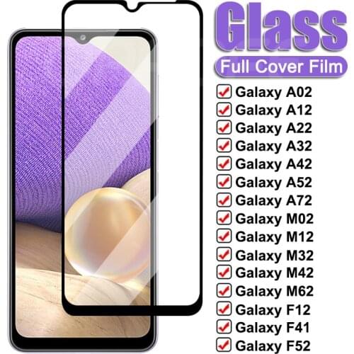 OAPDFE Screen Protectors For Samsung Galaxy A12