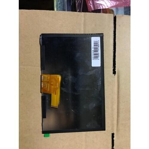 Free shipping Original7 inch LCD screen Original model: RD070HD29 V1 cable Model: FPC-070-W