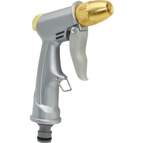 Garden irrigation High-Pressure Water Gun For Cleaning Car Wash Machine Garden Watering Hose Nozzle Sprinkler 1pcs