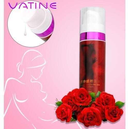 VATINE 15ML Climax Spray Intense Orgasm Lubricant Sex Drop Exciter Vagina Tightening Gel Libido Enhancer Adult Products