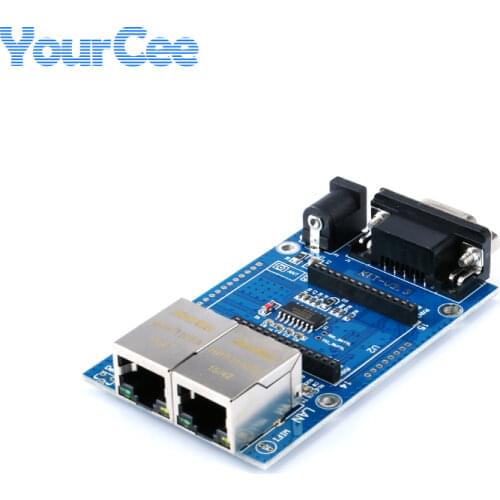 Uart-WIFI Module Serial WIFI SCM WIFI HLK-RM04 RM04 Simplify Test Board
