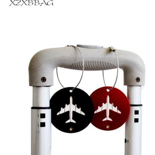 XZXBBAG Suitcase Tags