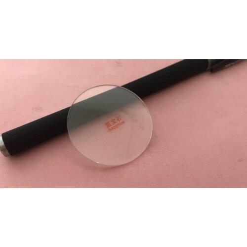 1.2mm Thick Double Dome Sapphire Crystal from 18mm to 44mm for Watch Replacement