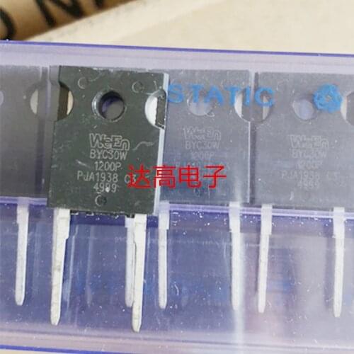 10pcs/lot BYC30W-1200P