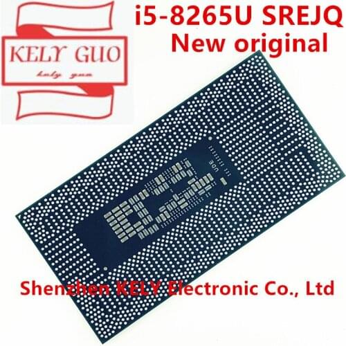 100% New original i5-8265U SREJQ i5-8265U SREJQ CPU BGA chipset