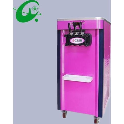 18-24L/H Commercial ice cream machine 5.8*2L ice cream making maker yogurt machine