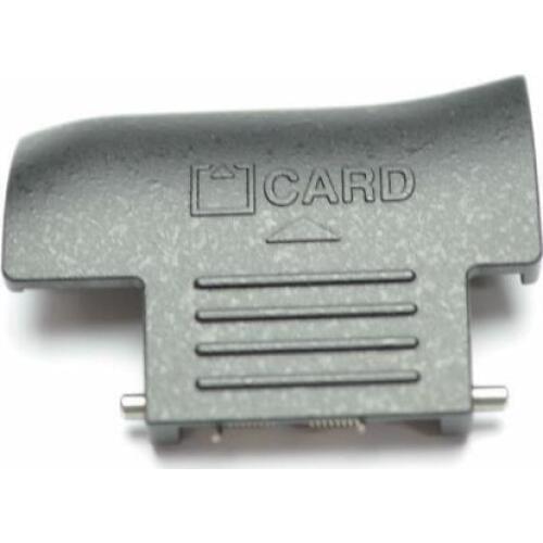 95%New for Nikon D5500 SD Memory Card Door Cover Replacement Repair Part