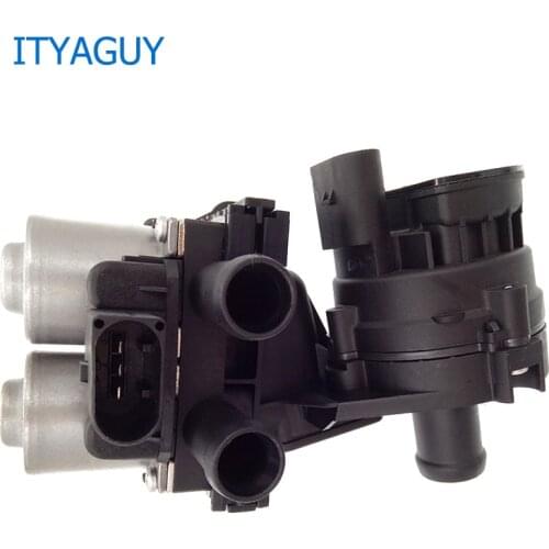 A/C Coolant Heater Control Valve For Au di A6 (4F, C6) Allr oad Av ant 4F1959617B 4F1959617A 4F1959617 4F1959617B