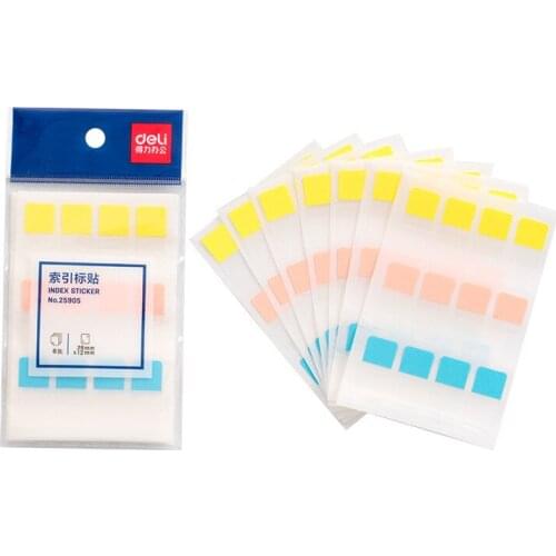 Flags Index Page Pad Tab Page Marker Cute Tab Film Index Sticky Notes Sticker Bookmark Marker Memo Sticky Notes Memo For Office