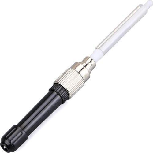 BLHLI 100PCS FC UPC Hot melt Fiber Optic Fast Connector FTTH FC UPC single-mode Optical fiber quick Connector Free Shipping