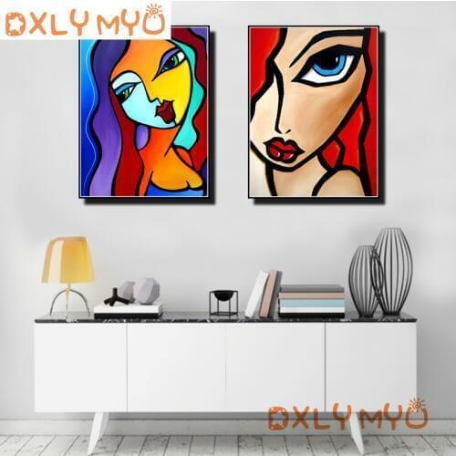 DXLYMYU Embroidery Kits