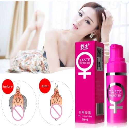 Pheromone Exciter for Women Orgasm Vagina Tightening Moistening Enhancer Aphrodisiac Increase Female Libido Sexual Stimulant Gel