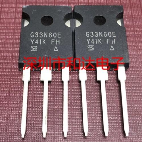 G30N60E SIHG30N60E TO-247 600V 30A