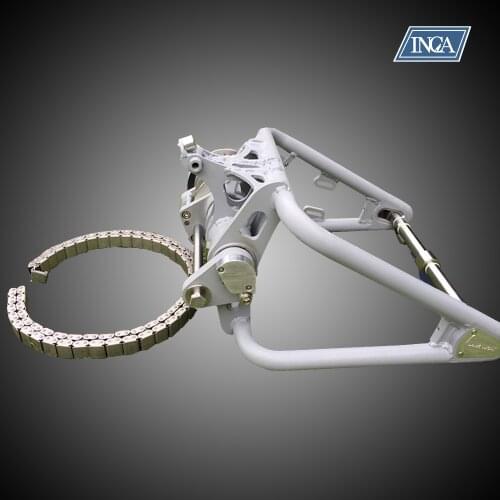 INCA Cutomization Motorcycle Accessory Secondary Transmission Rocker Swing Arm for softail 07-17