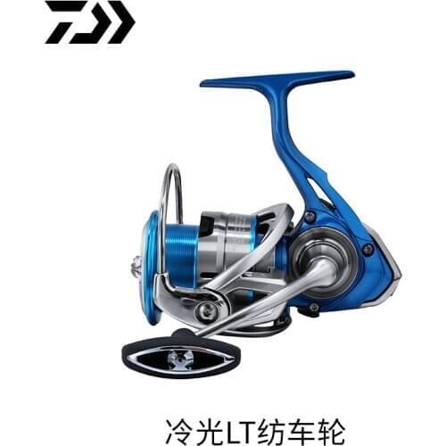 20NEW Original DAIWA HYPER LT Spinning Reel Saltwater Fishing Reel 5.6 Gear Ratio 9BB Max Drag 10KG Left/Right Hand Wheel