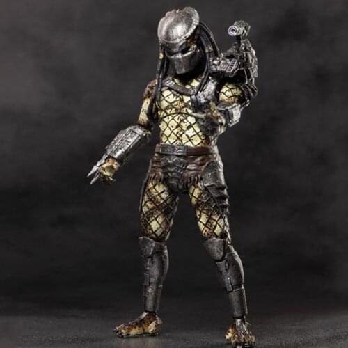 LP0106 1/18 Apex-Predator Tortured Predator with Armor Model Full Set Action Figure Fans Collection