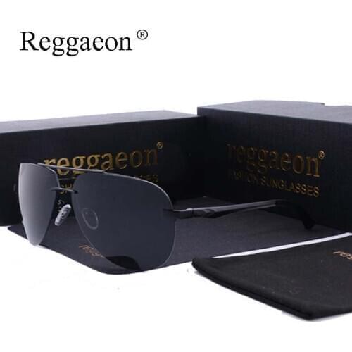 2020 fashion pilot polarized sunglasses polaroid mens high quality polarized metal mens driving outdoor uv400