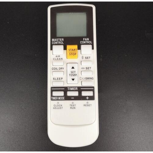 New Replace AR-RY12 For Fujitsu AC Split And Portable Air Conditioner Remote Control AR-RY13 AR-RY3 AR-RY4 AR-RY5 AR-RY11