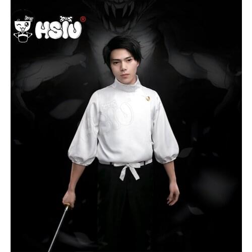 Otsukotsu Yuta cosplay clothing Anime Jujutsu Kaisen Cosplay HSIU Brand student uniform