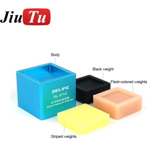 Optical Fingerprint Calibrator For Huawei Series Xiaomi Vivo and Other Android Smartphones