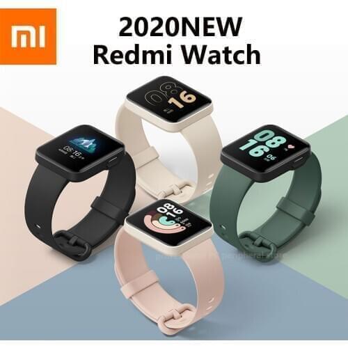 Xiaomi Redmi Watch Xiaomi Wristband Heart Rate Sleep Monitor IP68 Waterproof 1.4inch high-definition large screen Smart Watch