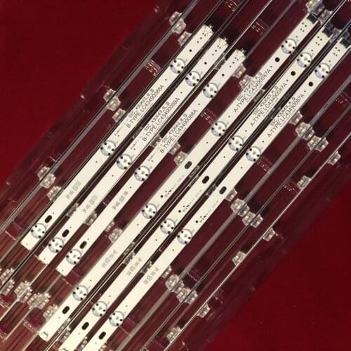 LED backlight strip for LG 43LH51_FHD_A B 43LH5700-UD 43LF5100-UA SSC_43INCH_FHD_A B_REV02_150925