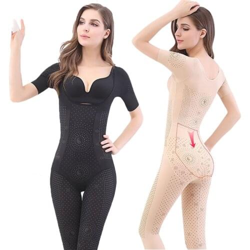 Women Tummy Control Butt Lift Underbust Panties Womens Sexy Lingerie Corrective Underwear Push Up Slimming Belt On The Stomach