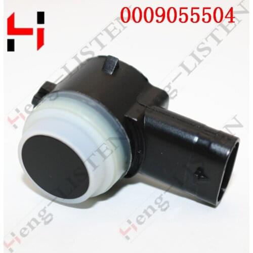 4pcs PDC ULTRASONIC SENSOR / Parking Sensor A0009055504 Original for C-Class W246 W242 W205 W212 W222 0009055504