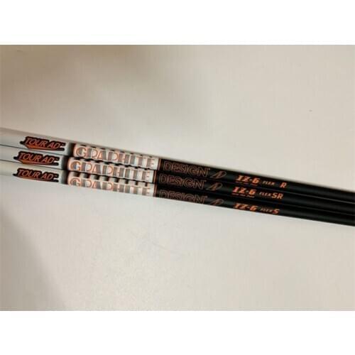VICKY G GOLF CLUBS SHAFTS 5PCS Tour AD IZ-6 GRAPHITE SHAFT 0.335 R/S FLEX GRAPHITE GOLF SHAFT FOR GOLF WOODS