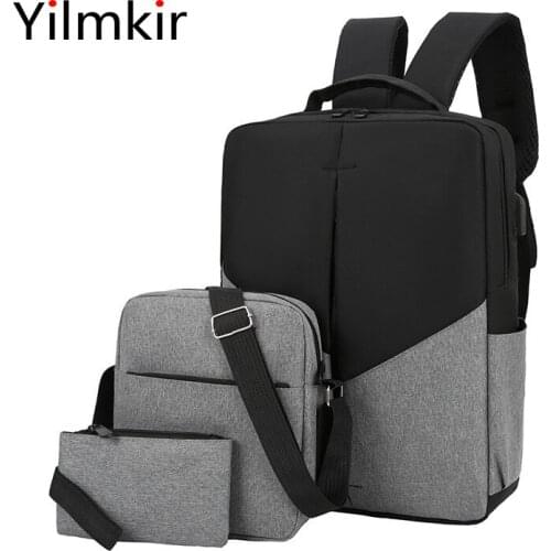 Мужские классические сумки Yilmkir China At AliExpress
