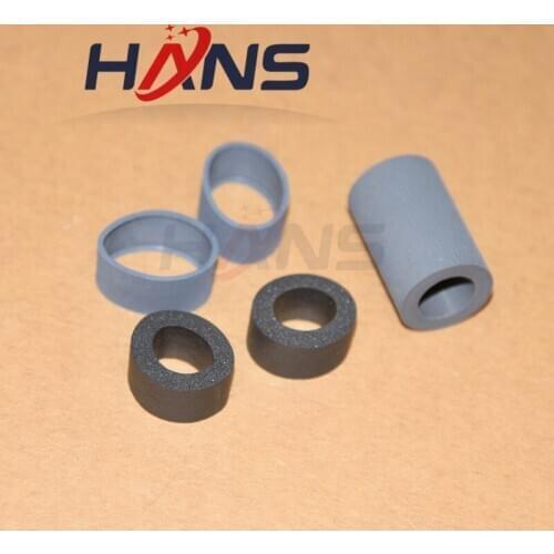1set. 6759B001 EXCHANGE ROLLER KIT Feed Separation Pickup Roller for Canon DR 2010C 2010M 2510C 2510M 3010C C120 C130 220 220P