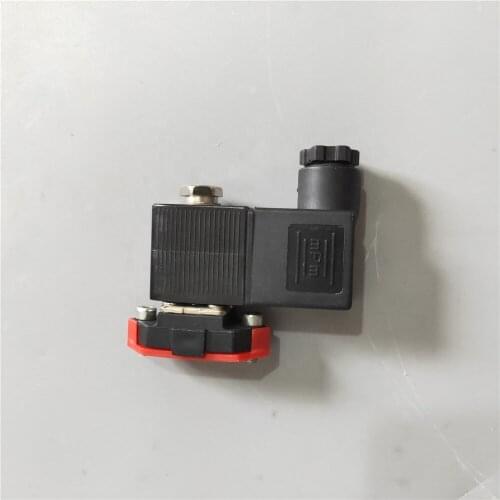 1089070202(1089-0702-02) Solenoid Valve AC220V Fits Atlas Copco Air Compressor