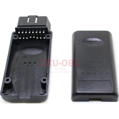 16Pin OBD2 Connector J1962m Handle Connector DIY