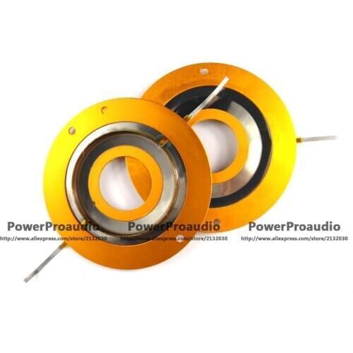 2PCS Replacement Diaphragm Fit For JBL HT94, HD94, 2404 8 ohm