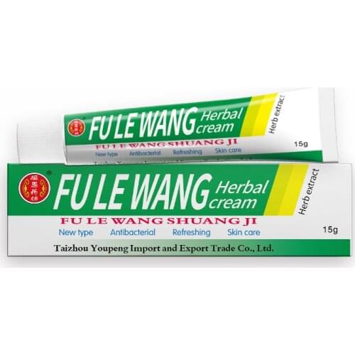 50 Pcs/Set YIGANERJING Skin Care cream Psoriasis Cream Dermatitis Eczematoid Eczema Ointment Treatment Psoriasis Cream