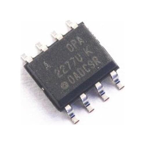 50pcs/lot OPA2277 OPA2277U OPA2277UA SOP8 IC Best quality