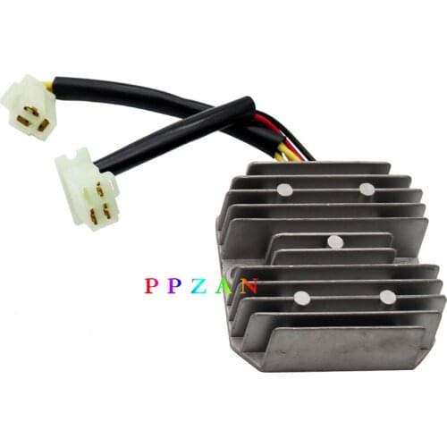 6 wires GY6 125cc 150cc Regulator Rectifier For Chinese Scooter Motorcycle Moped ATV