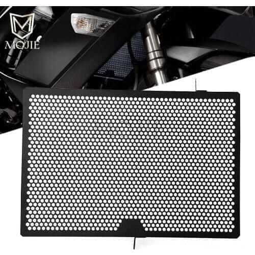 For KAWASAKI Z750 Z 750 2007-2016 2008 2009 2010 Motorcycle Accessories Radiator Guard Protector Grille Grill Cover Protective