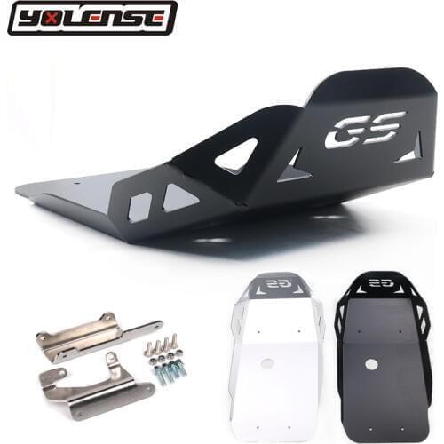 Motorcycle Accessories Under Engine Protection Adventure Engine guard For BMW F750GS F850GS F750 F850 GS ADV 2018 2019 2020