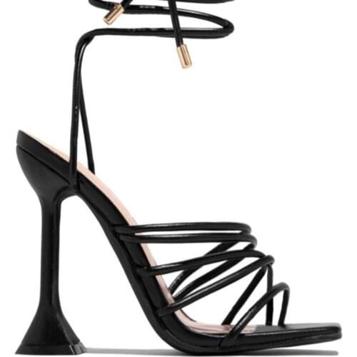 Baldauren Women's Shoes With A Strap