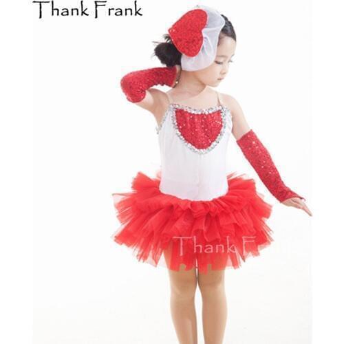 Sequin Camisole Ballet Tutu Dress Girls Adult Dance Costume Thank Frank C43