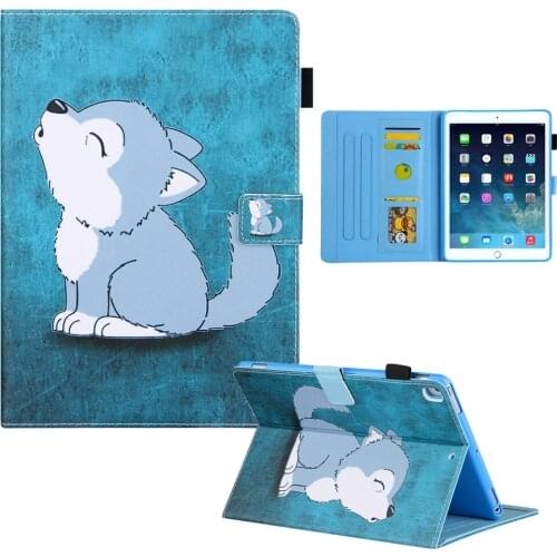 Case For iPad 10.2 7th 8th Generation Cover For 2017 2018 iPad 9.7 5/6th Air 2/3 10.5 Mini 4 5 2020 Pro 11 Air 4 10.9 capa Funda