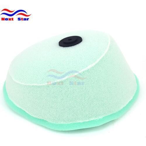 Dual Foam Air Filter Cleaner For KTM SX EXC XC XCW EXCF SXF SMR 85 125 150 200 250 300 350 450 500 MX Motocross Enduro Dirt Bike