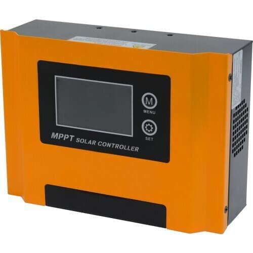 Hot Sale 12/24/48V 100A Mppt Solar Charge Controller