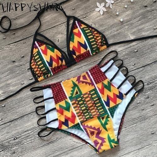 HAPPYSHARK Open Swimwear