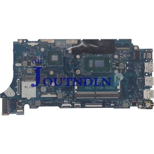 JOUTNDLN FOR Dell Inspiron 15 7472 7572 Laptop Motherboard W/ i7-8550U CPU MX150 GPU WV6GW 0WV6GW CN-0WV6GW DDH40 LA-F251P